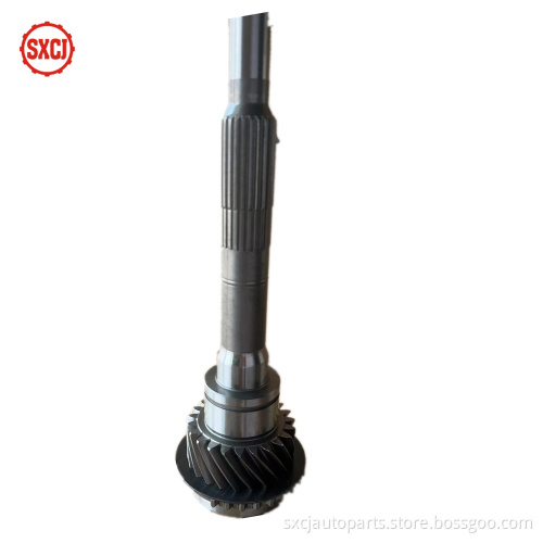 Auto parts input transmission gear Shaft main drive OEM 8-94435160-2 FOR ISUZU
